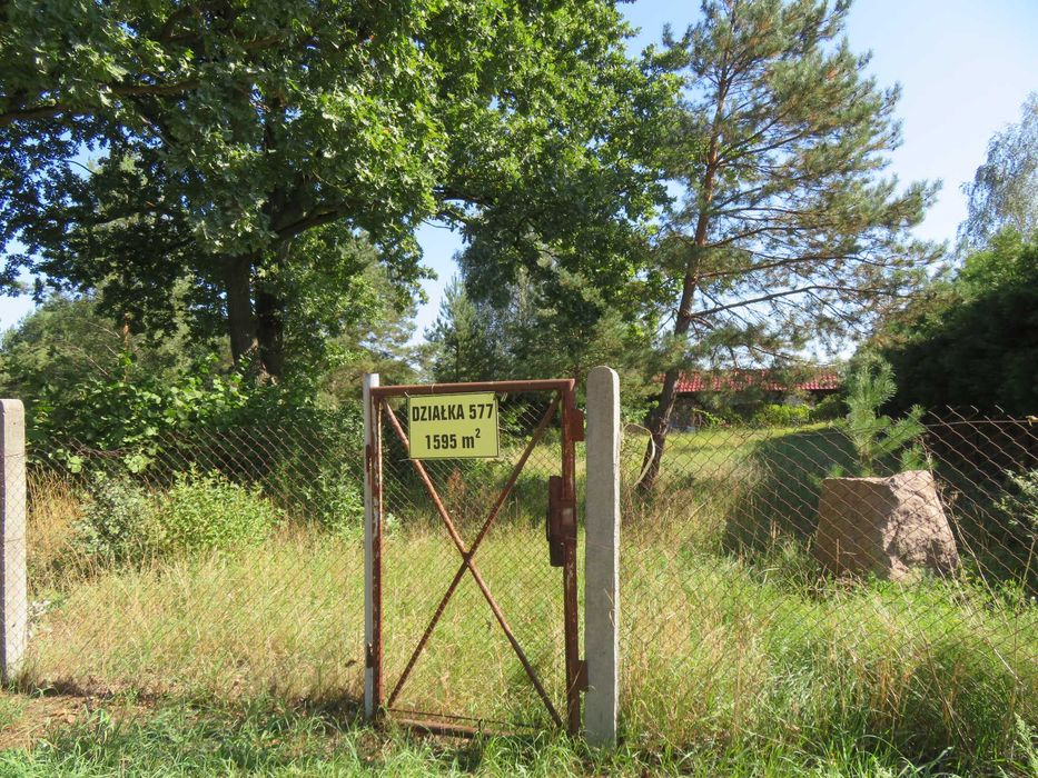 DOLASZEWO Atrakcyjna Działka - na osiedlu domów jednorodzinnych - Widok 3