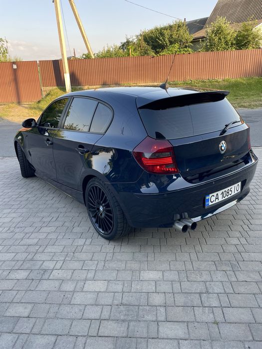Продам BMW 120D