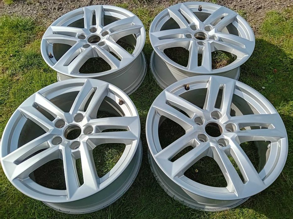 Alufelgi 17'' Audi A3 A4 A5 A6 A8 Q2 Q3 Q5 TT Oryginalne F-VAT