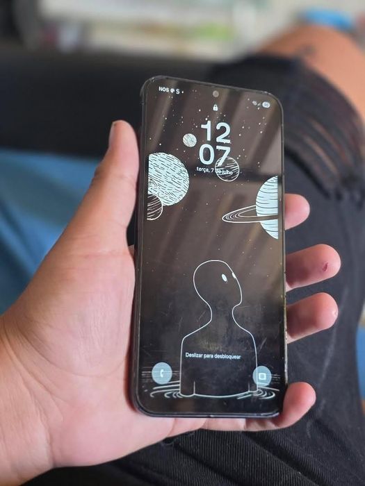 Vendo ou troa galaxi a14 como novo