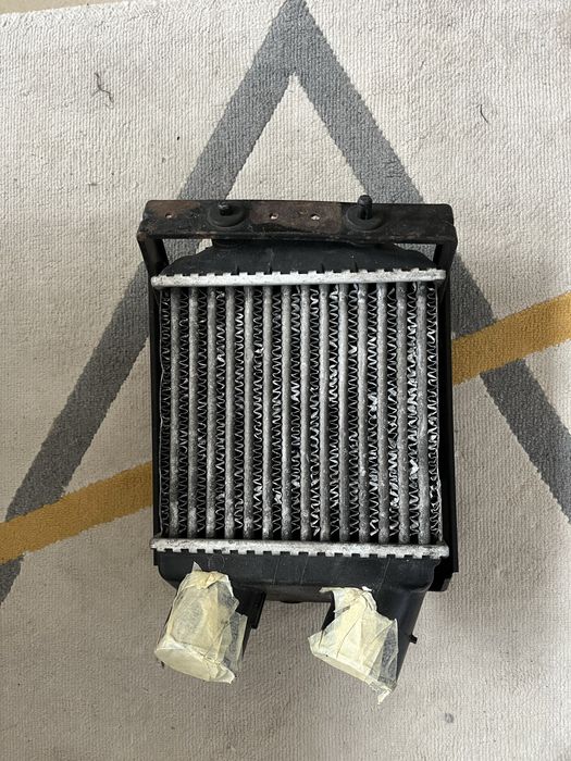 Radiador Intercooler Golf mk3 tdi