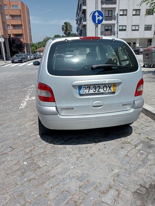 Renault Scenic vendo