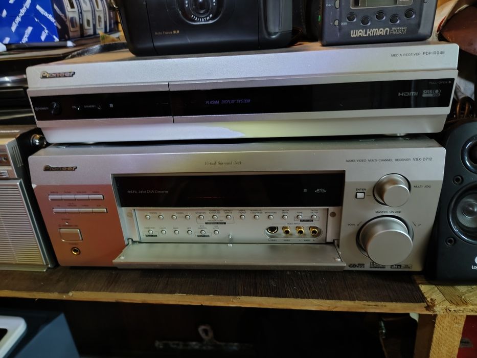 Продам аудіо відео мульті ресівер