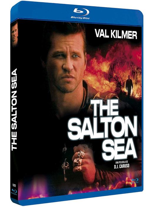The Salton Sea/Obsessão e Vingança (Blu-Ray)