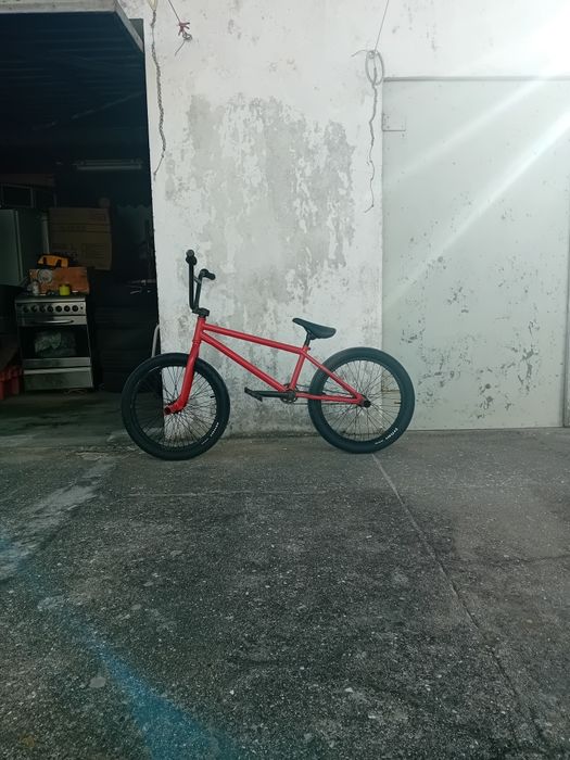 Vendo BMX quadro haro