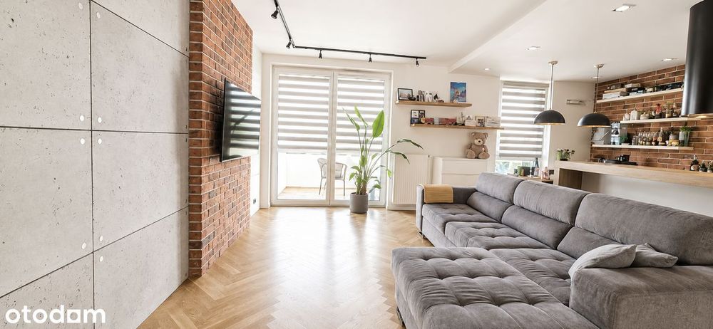 Mieszkanie 54m2, Garaż, 2 pokoje, Bajeczna, Kraków
