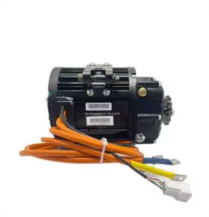 silnik elektryczny qs 138 90H