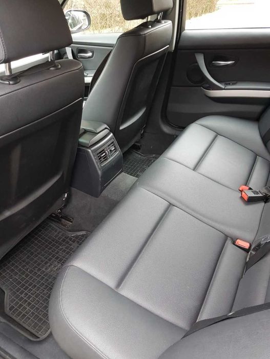 BMW e91 318d 2.0 diesel