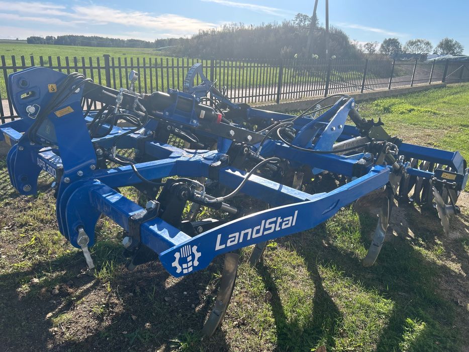 Agregat bezorkowy Landstal APB 300 Hydro