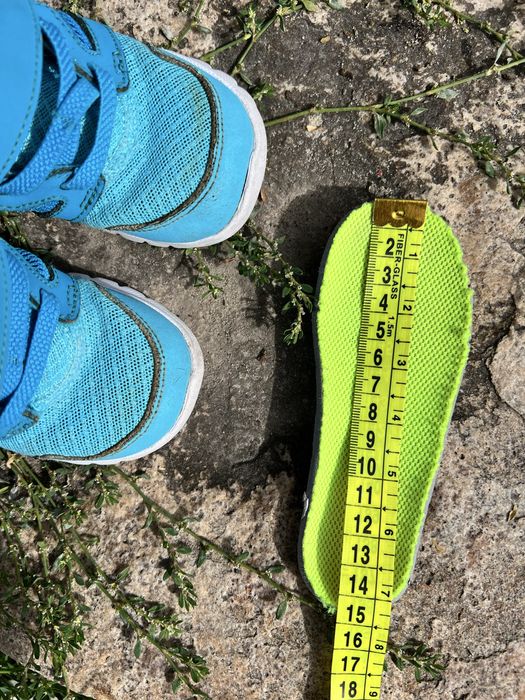 Кросівки дитячі Nike 23,5, устілка 14,5 см