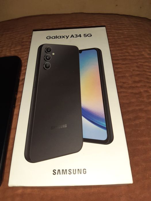 Samsung Galaxy A 34 5G  128 GB
