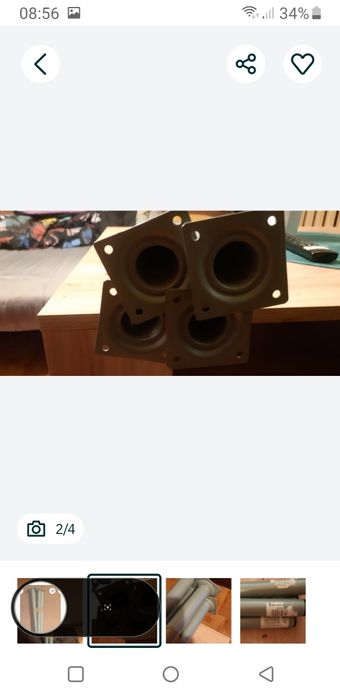 Sprzedam ładowarkę budowlaną oraz nogi do stołu