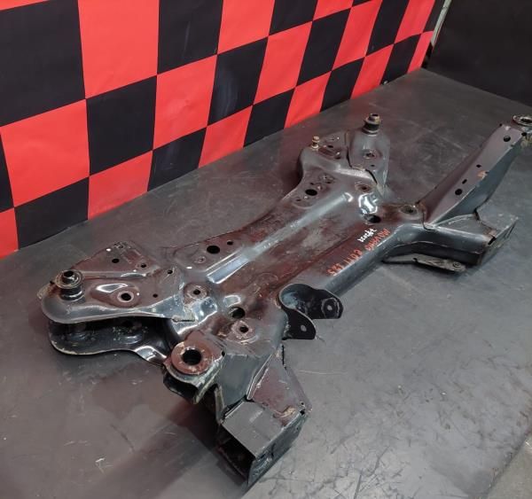 Charriot frente NISSAN NV400