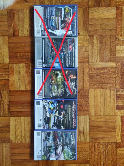 Need For Speed - PS2