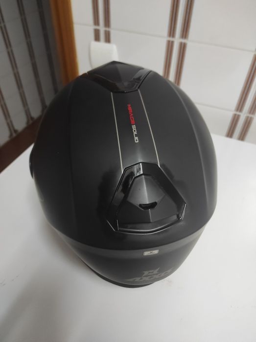 Capacete de moto
