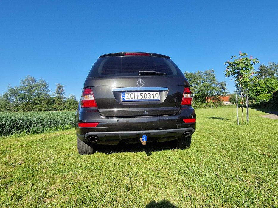 Mercedes ML W164