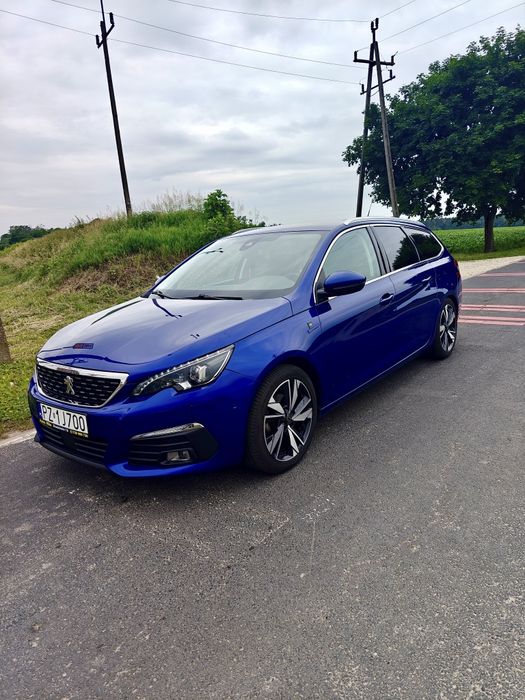 Peugeot 308 Tech Edition