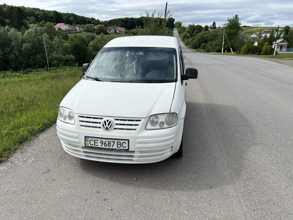 Продається Фольцваген кадік