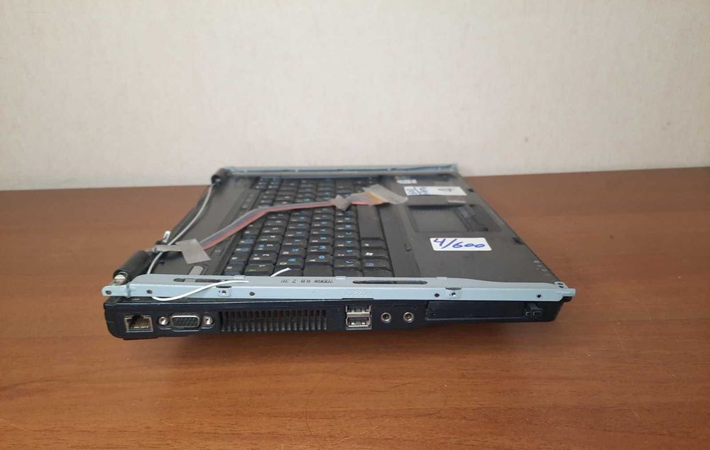 Ноутбук HP Compaq nc6320 Батарея відсутня HDD-0 Память-0