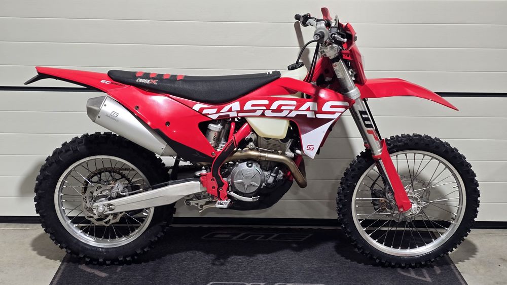 Gasgas EC 250  2023r 100mth 3szt Transport! Raty!! Mx Choszczno!