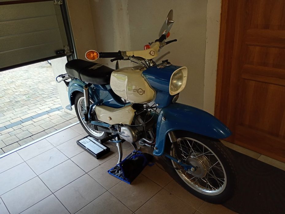 Simson speeber nie S51 sr2 sr50