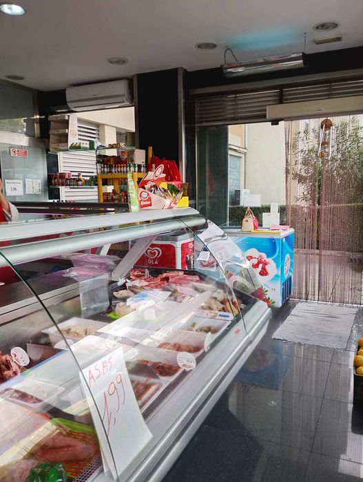 Trespasse de Talho em Pleno Funcionamento – Excelente Localização