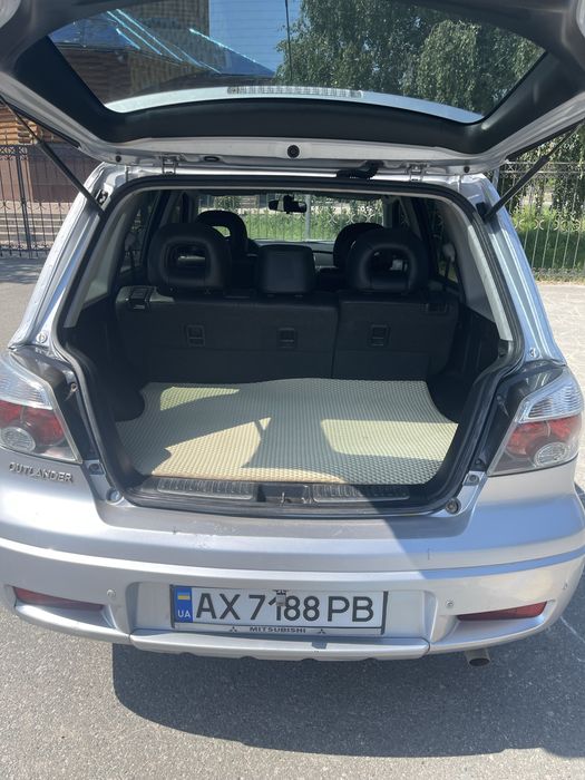 Mitsubishi Outlander  2007