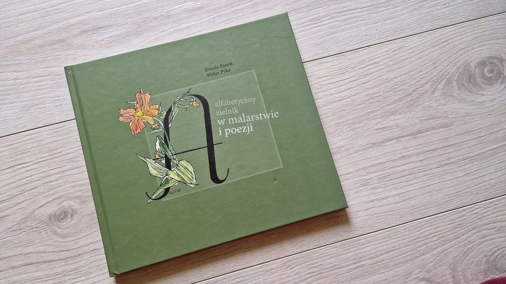 Alfabetyczny zielnik w malarstwie i poezji
