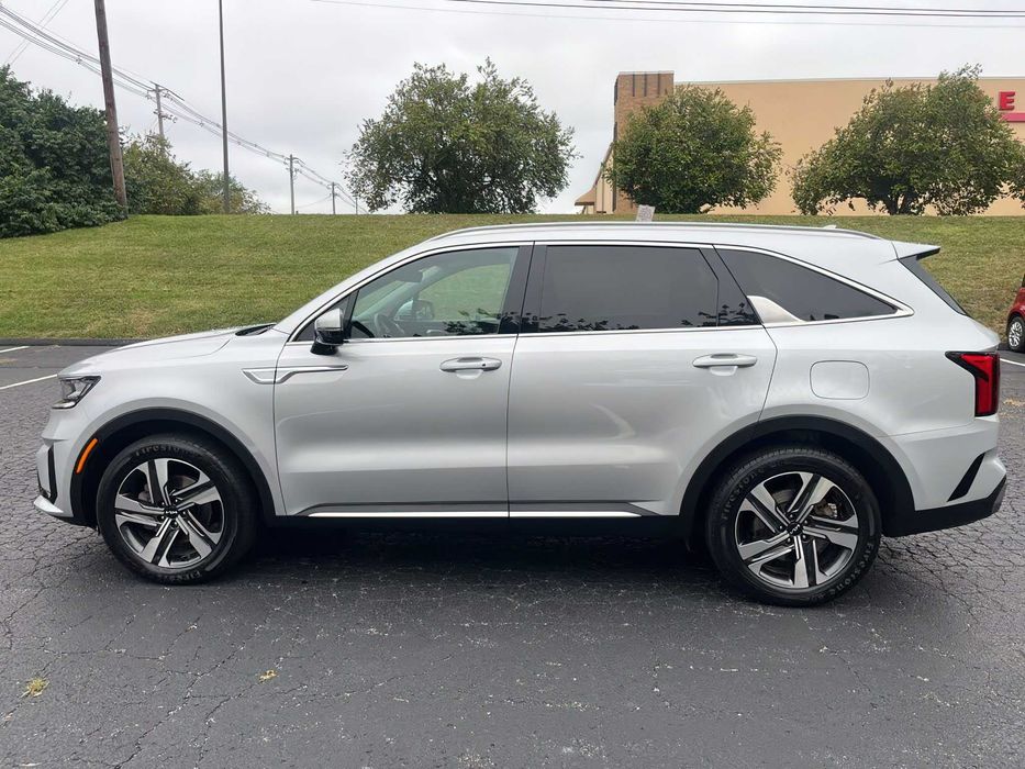 Kia Sorento hyb      2022