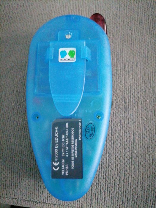 Calculadora infantil da educa e com jogos educativos