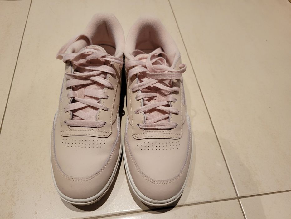 Tênis/ sapatilha rosa reebok  senhora tam.40