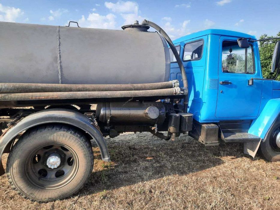 Продається ГАЗ 3307 (асенізатор)