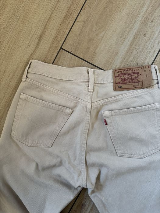 Levis strauss 501