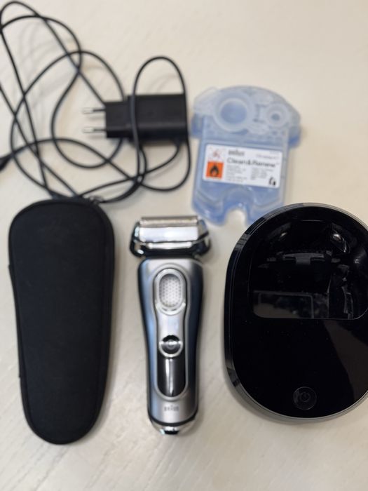 Бритва BRAUN 9 series