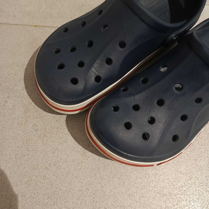orginalne crocsy