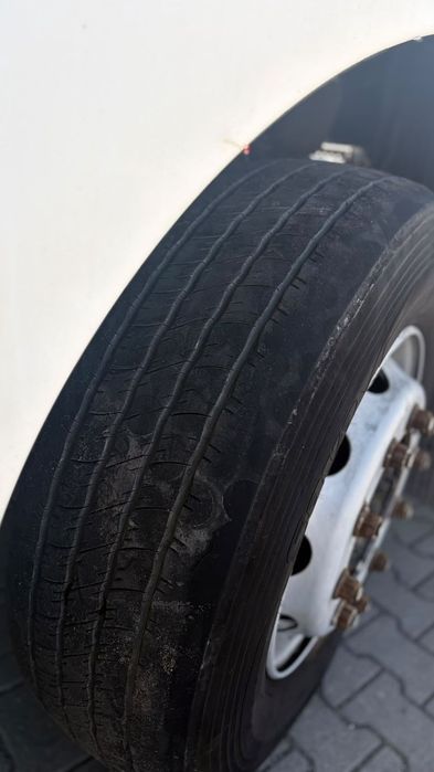 MAN TGX STANDARD  MAN EURO 6 STANDARD – w pełni sprawny – z naszej floty – gotowy do pra