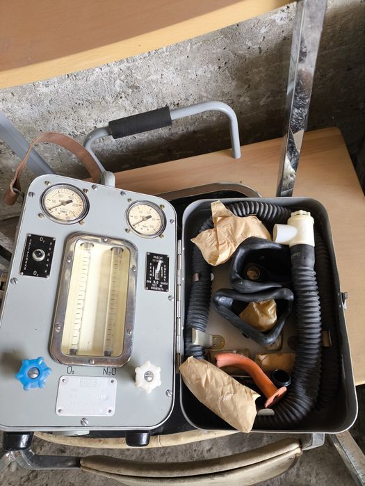 Апарат інгаляційного наркозу ин ан-8