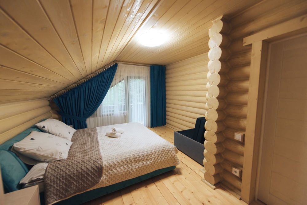 Відпочинок в Мигово | Forest Side