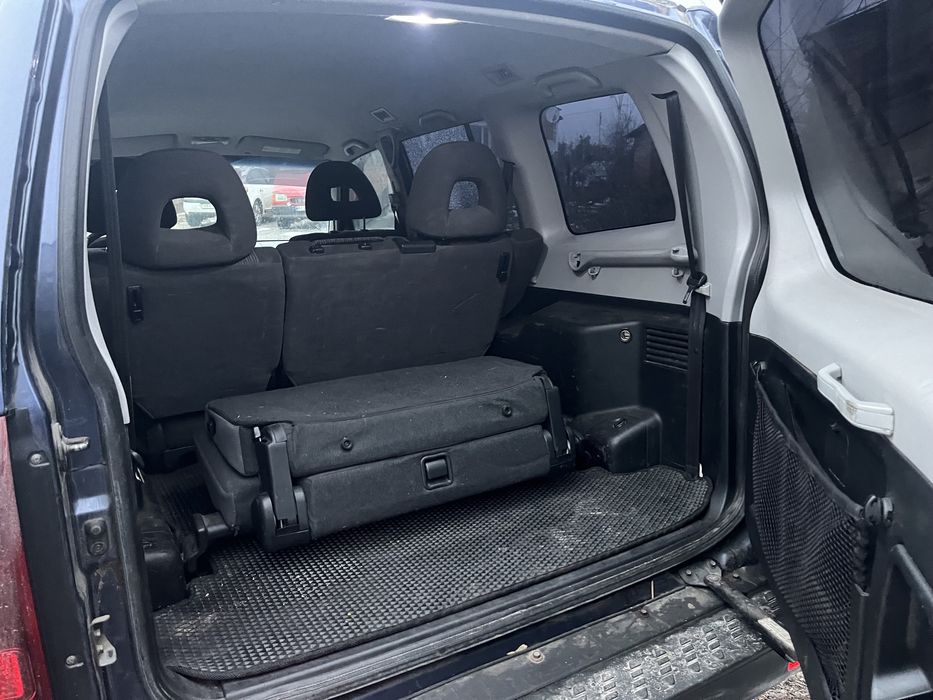 Розборка Двигун 3.2 DID 4M41 Mitsubishi Pajero Wagon 3