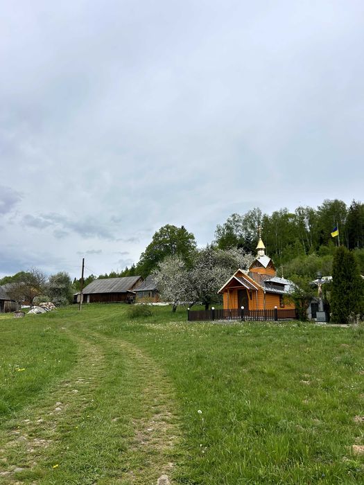 Продаж будинку,земельної ділянки,с Свидник,Східницька ОТГ.