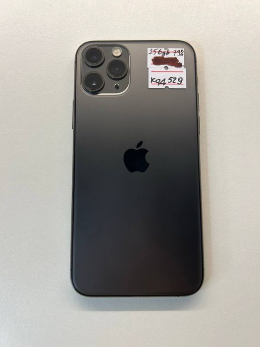 iPhone 11 pro 256gb 79%
