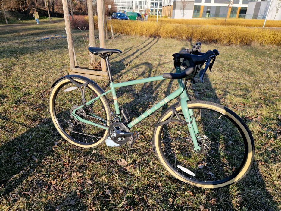 Rower Marin Four Corners 2024 S - Gwarancja!