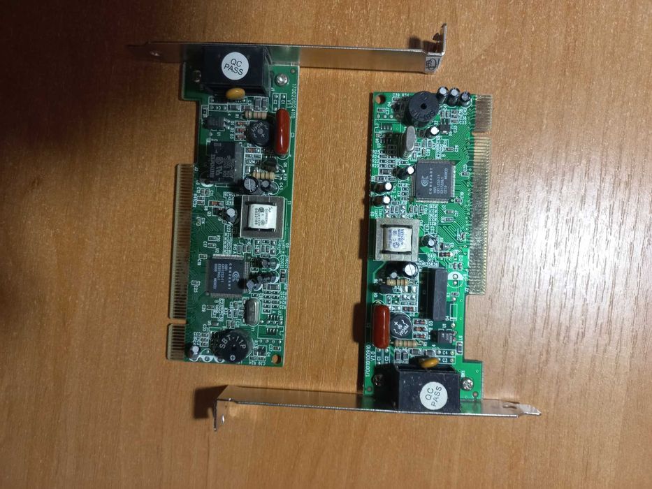 Комплектуючі до настільного ПК