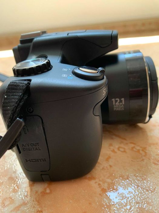 Canon PowerShot SX50 HS + Kit Completo
