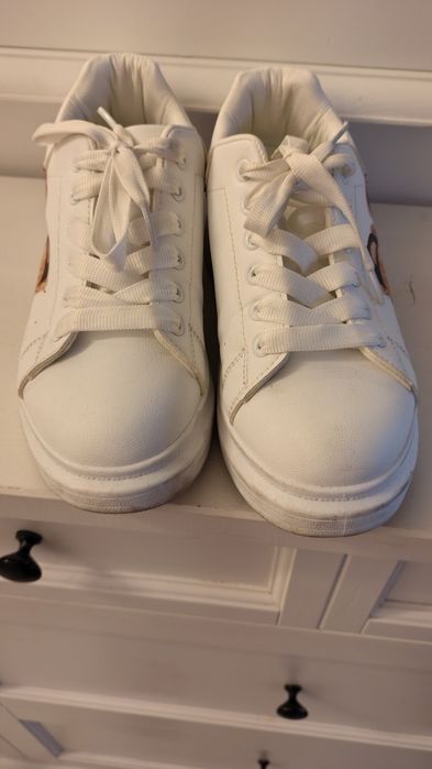 Sneakersy rozmiar 38