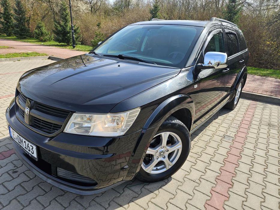 Dodge Journey 2.4 Benzyna * 170KM * Manual * Alu * Klima