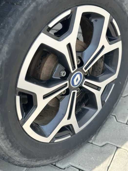 Оригінальні диски Renault Duster продам