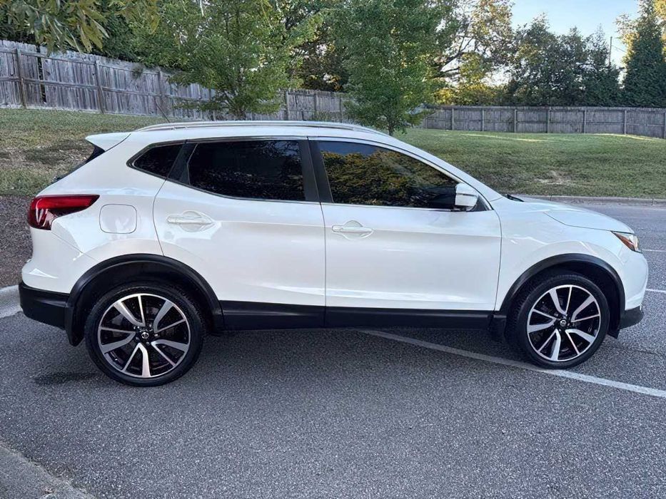 Nissan Rogue Sport 2017