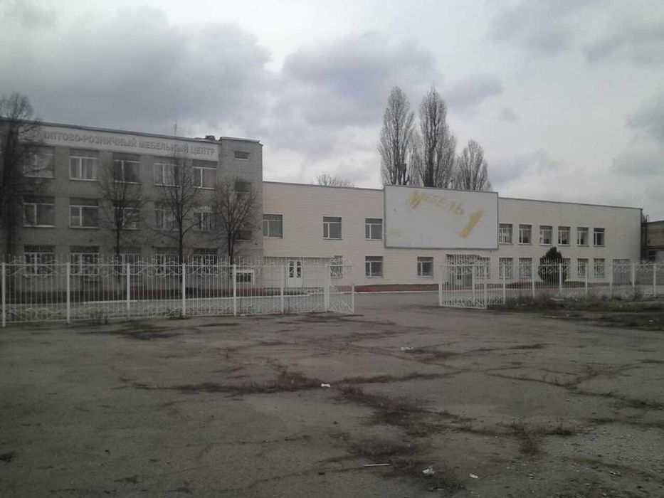 Здам приміщення вільного користування на Промзоні вул. Тернівска 7Ж