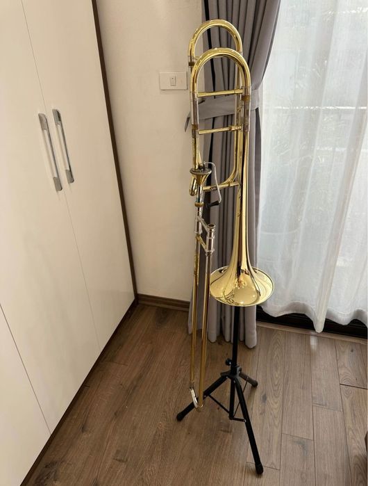 Sprzedam puzon Getzen 3047AF